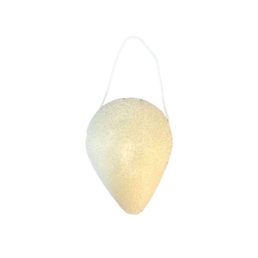 natural body scrubber