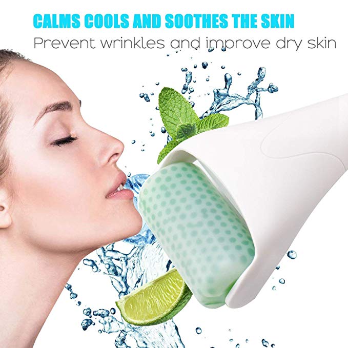 Menopause Skin Cooling Ice Roller Relief