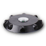 Super Bright Led Lantern with Compass