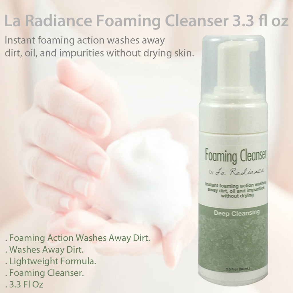 skin cleanser