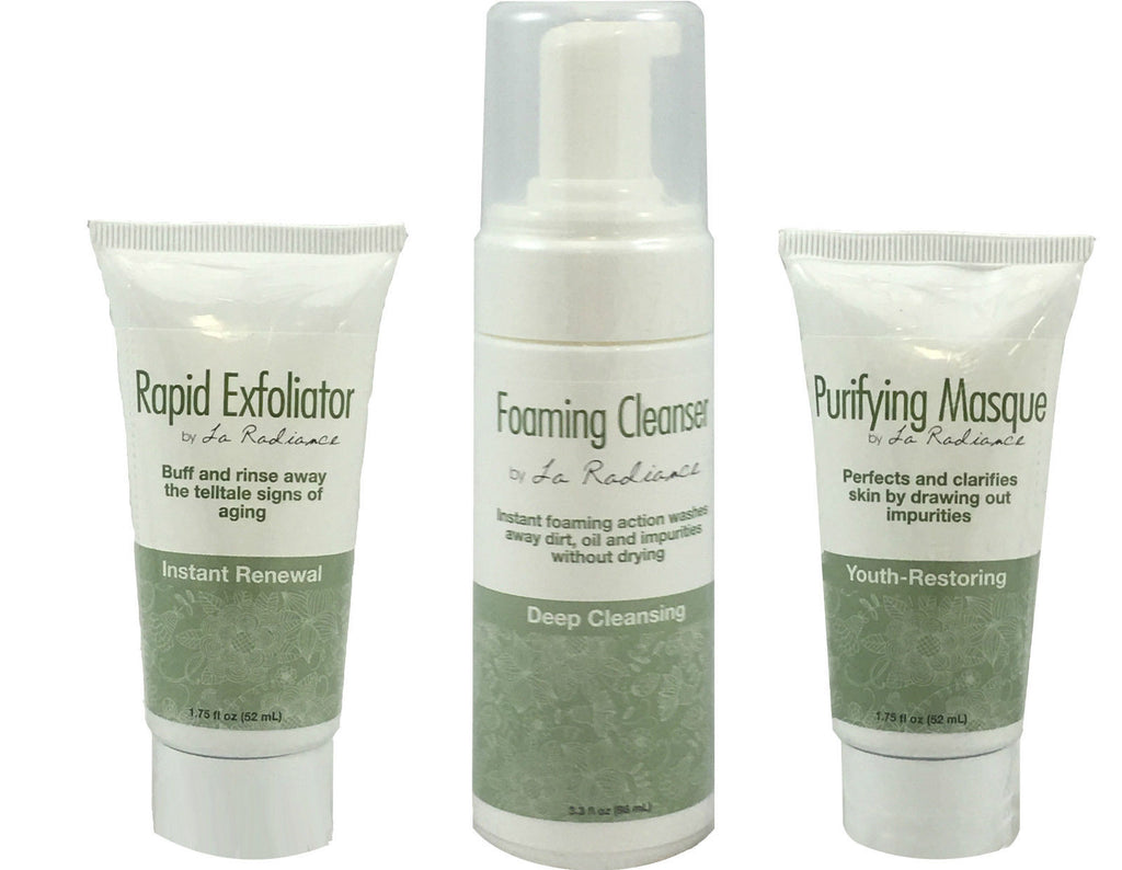 radiance cleansers