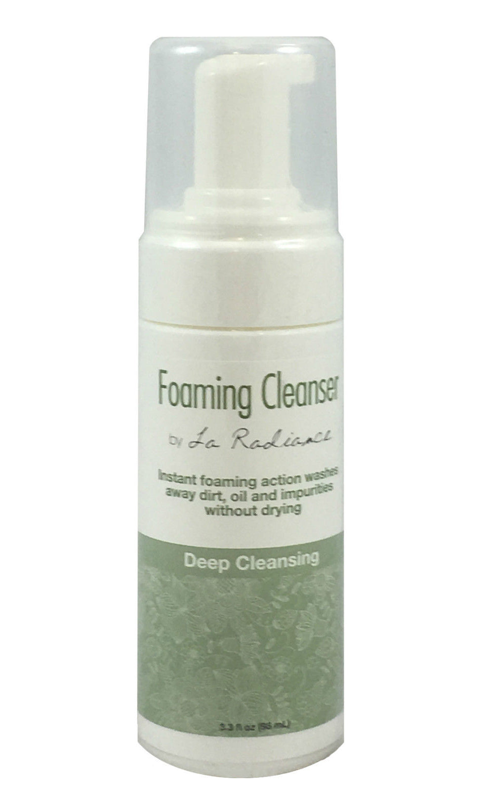 foam cleanser