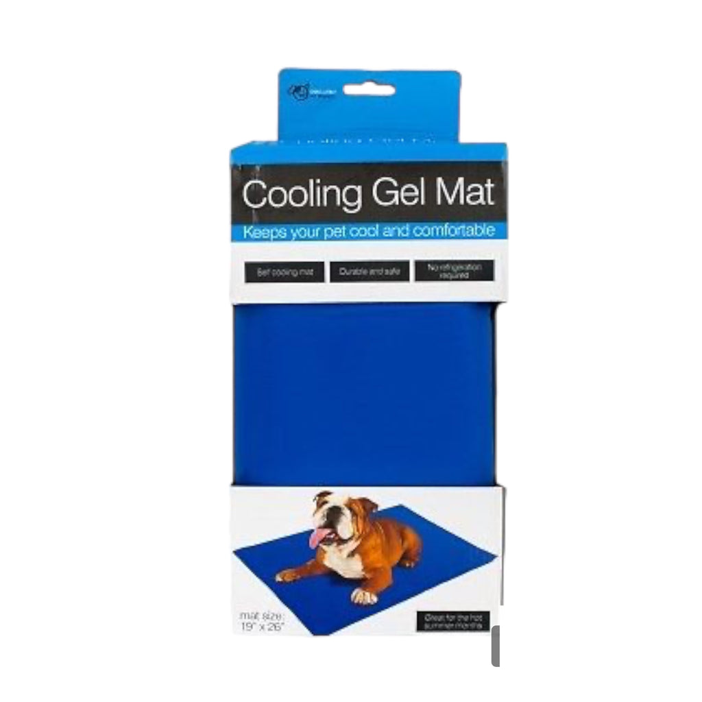 Large Pet Cooling Gel Mat (19" x 26")