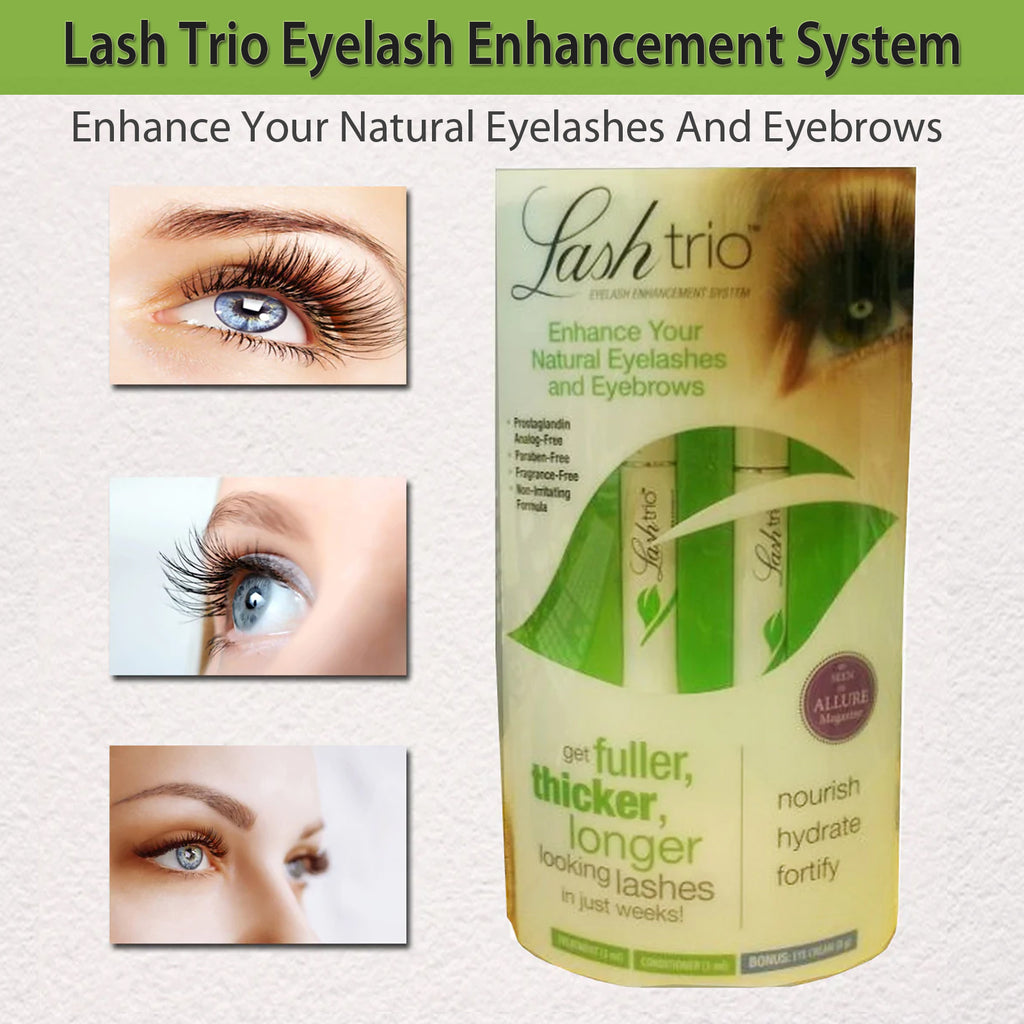 eyelash treatment