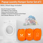 laundry sorter hamper