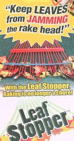 metal rake