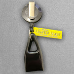 The Original Lighter Leash - Versatile Retractable Lighter Holder (Two Pack)