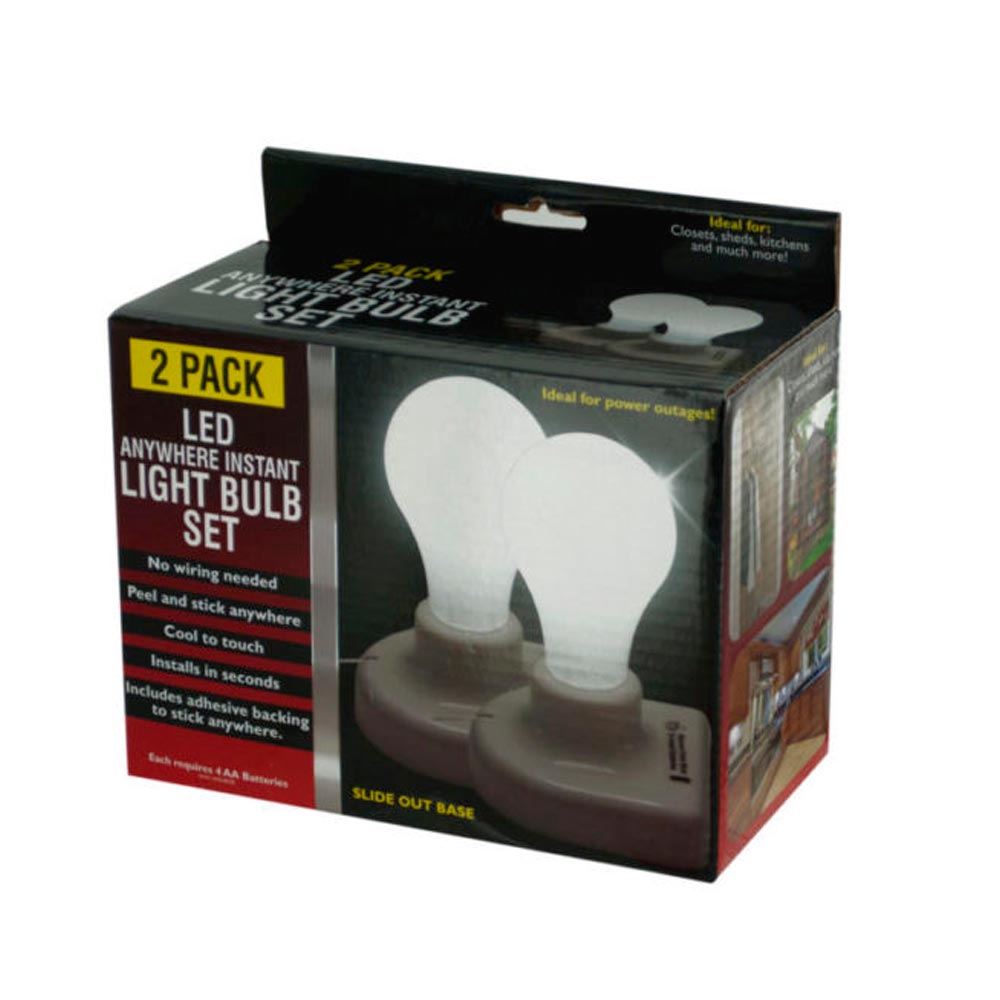 smart bulb