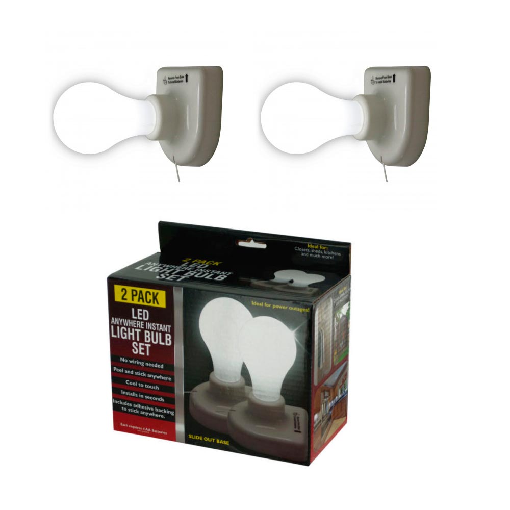 smart light bulb