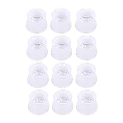 Total Vision Furniture Silicone Protection Covers 12 Piece Set Anti-Skid