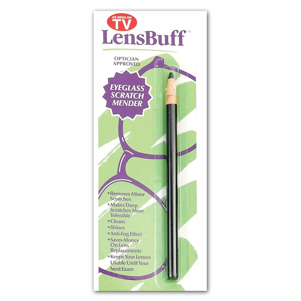 eyeglass scratch remover