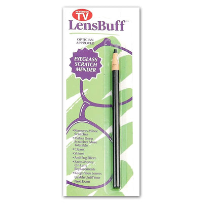 eyeglass scratch remover
