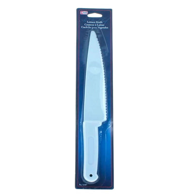 plastic lettuce knife