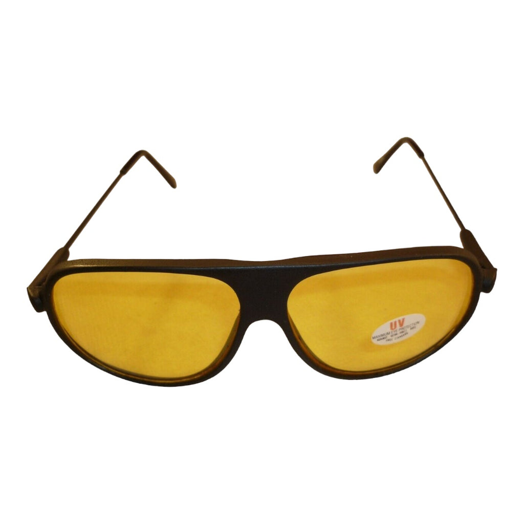 black sunglasses