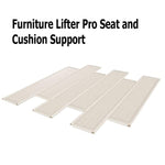 Furniture Lifter Pro Seat and Cushion Support - Six Interlocking Panels