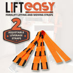 Lift Easy Lifting and Moving Straps