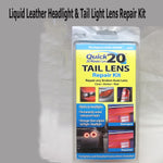 Quick 20 Bumper Repair Kit - For Colored Bumpers (20-902)