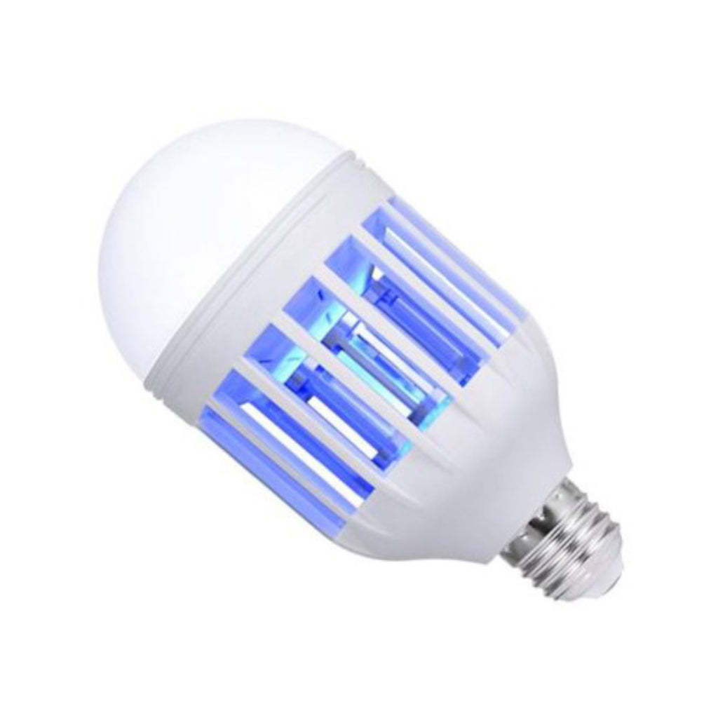 LED Bug Zapper Bulb: Light Up Your Space and Keep Bugs Away