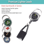 retractable lighter holder