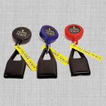 The Original Lighter Leash - Versatile Retractable Lighter Holder (Two Pack)