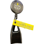 retractable lighter leash