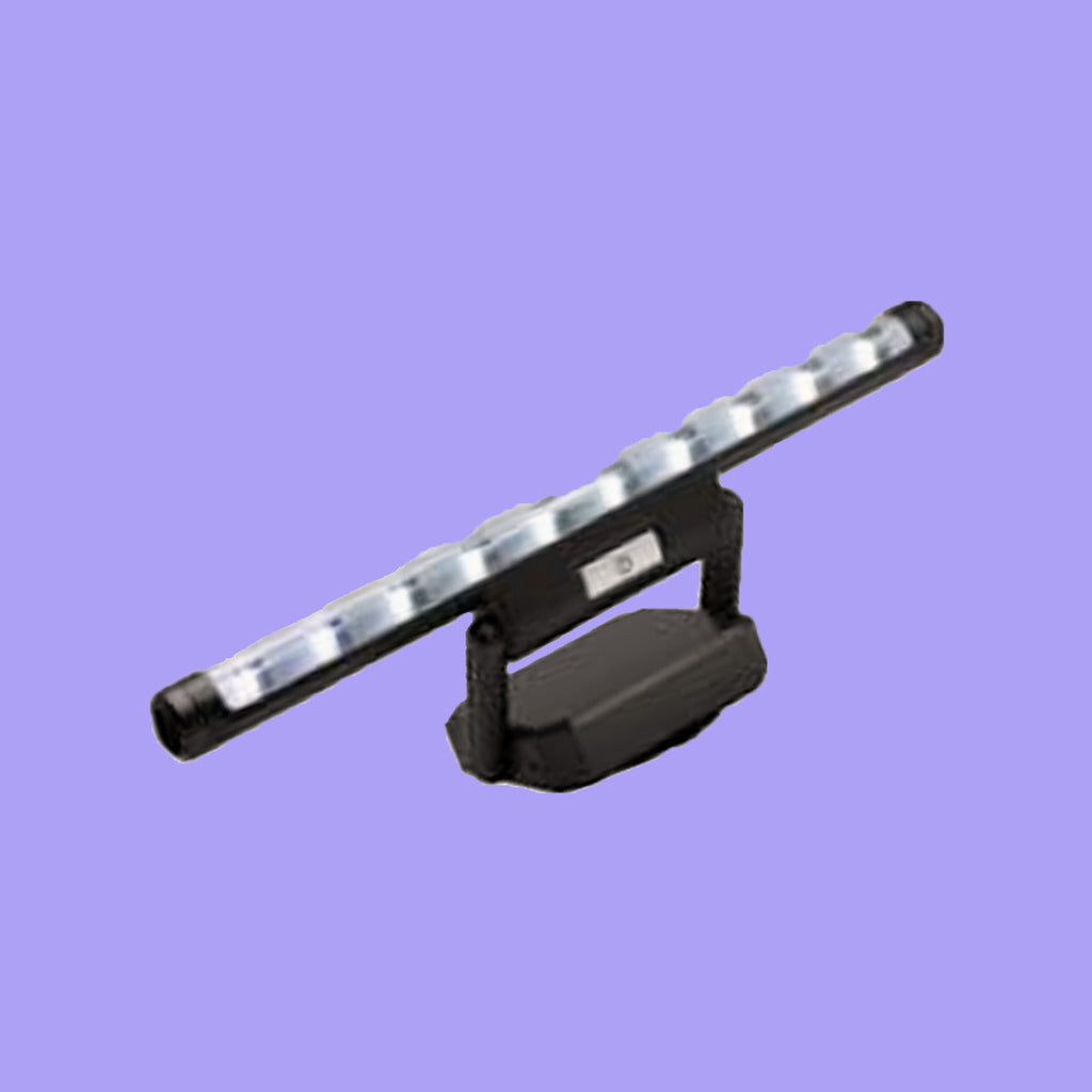 Total Vision Products Under Cabinet Multi Purpose 10 LED Light