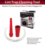dryer lint trap