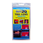 Liquid Leather Headlight & Tail Light Lens Repair Kit (20-901)