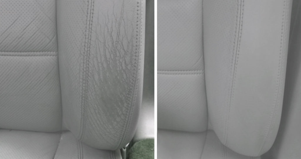 Professional Leather Repair Solution