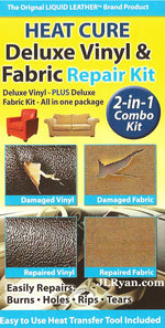 Leather and Vinyl Repair Kit