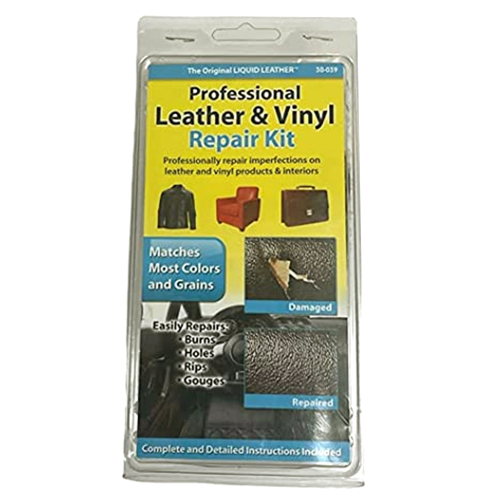 car leather repair kit