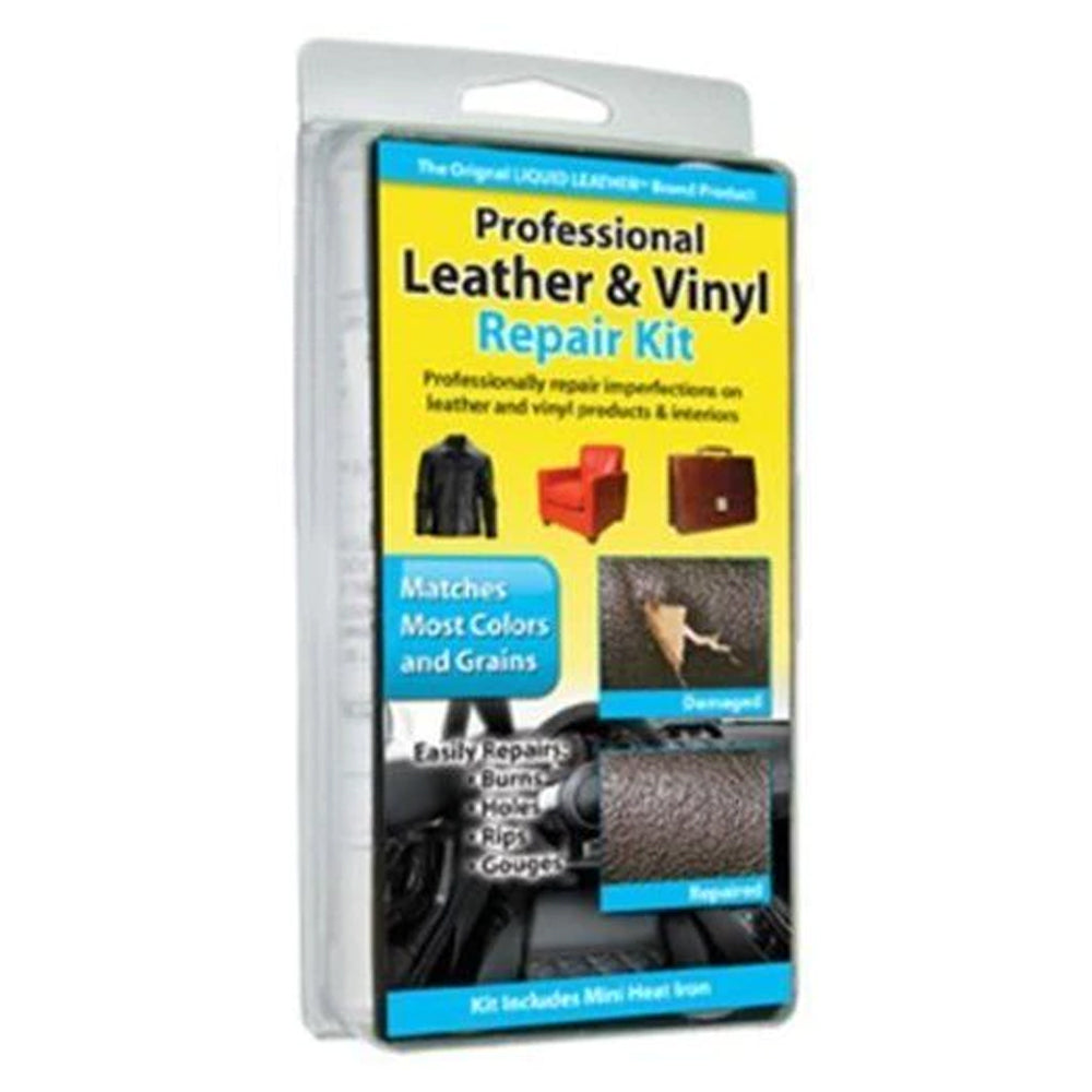 leather seat repair kit