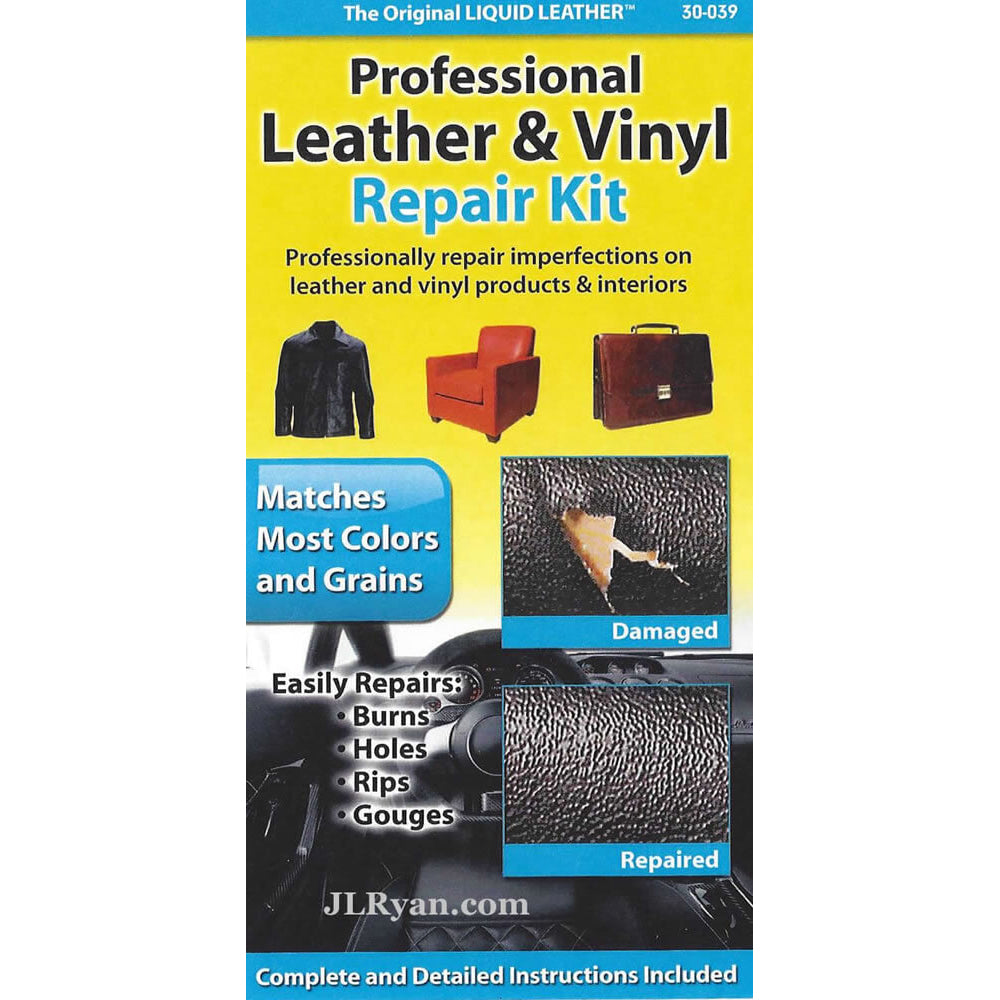 leather and vinyl repair kit