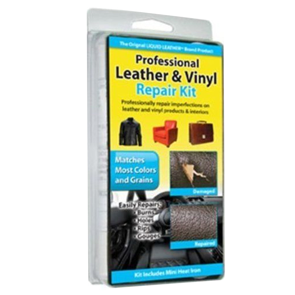 leather seat repair kit