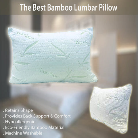 bamboo pillow