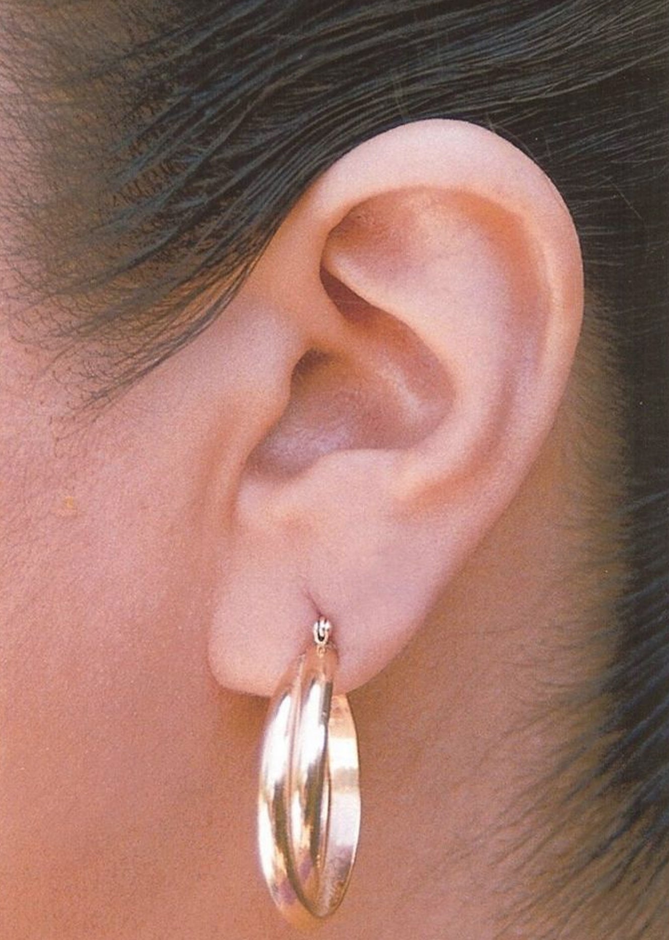 GSHLLO 300 Pcs Clear Ear Lobe Saver Lift Heavy Earring Ear