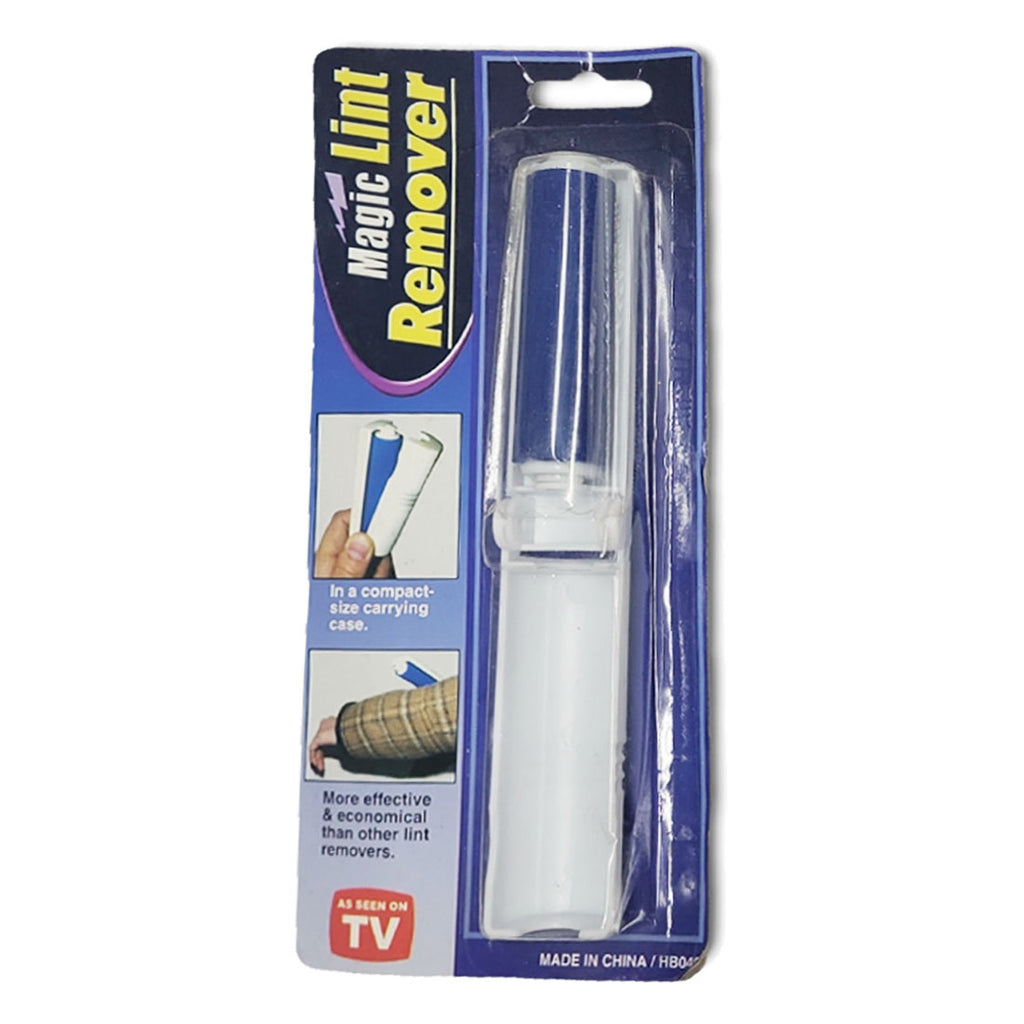 Magic Lint Remover