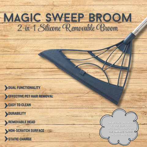 magic broom