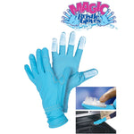 bristle cleaning