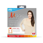 Magic Layer- Ultra Thin Thermal Layer (Beige- Large/XLarge)
