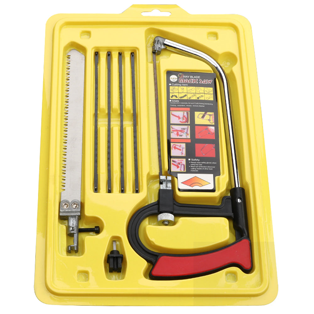 saw by hand