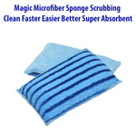 Magic Microfiber Sponge JUMBO