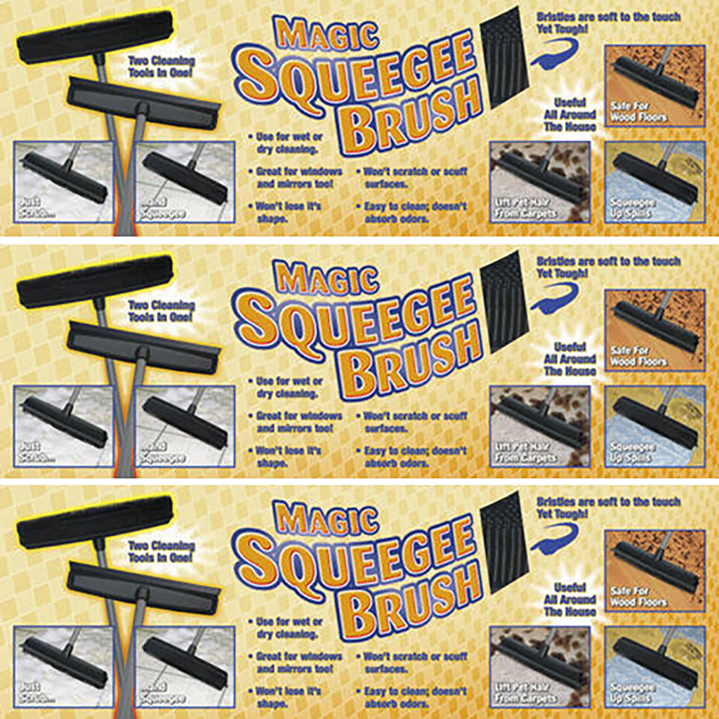 bristle brush