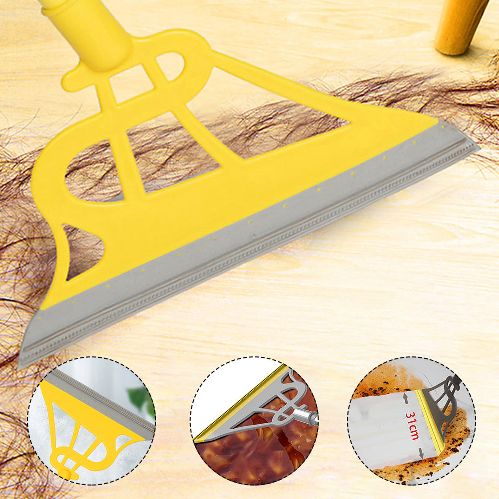 sweep floor