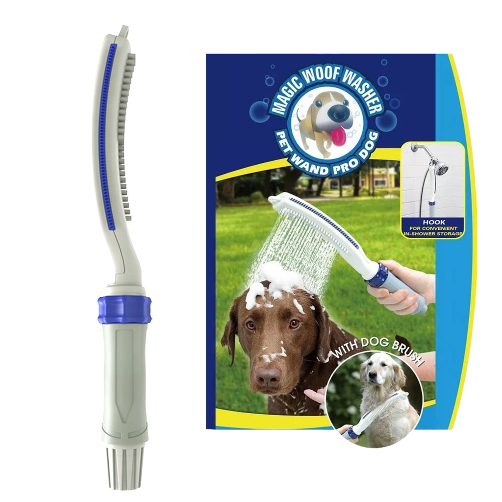 dog shower