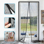 mesh door