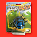 Magna Motion Electronic Beetle - Set of Two (Blue/Red)