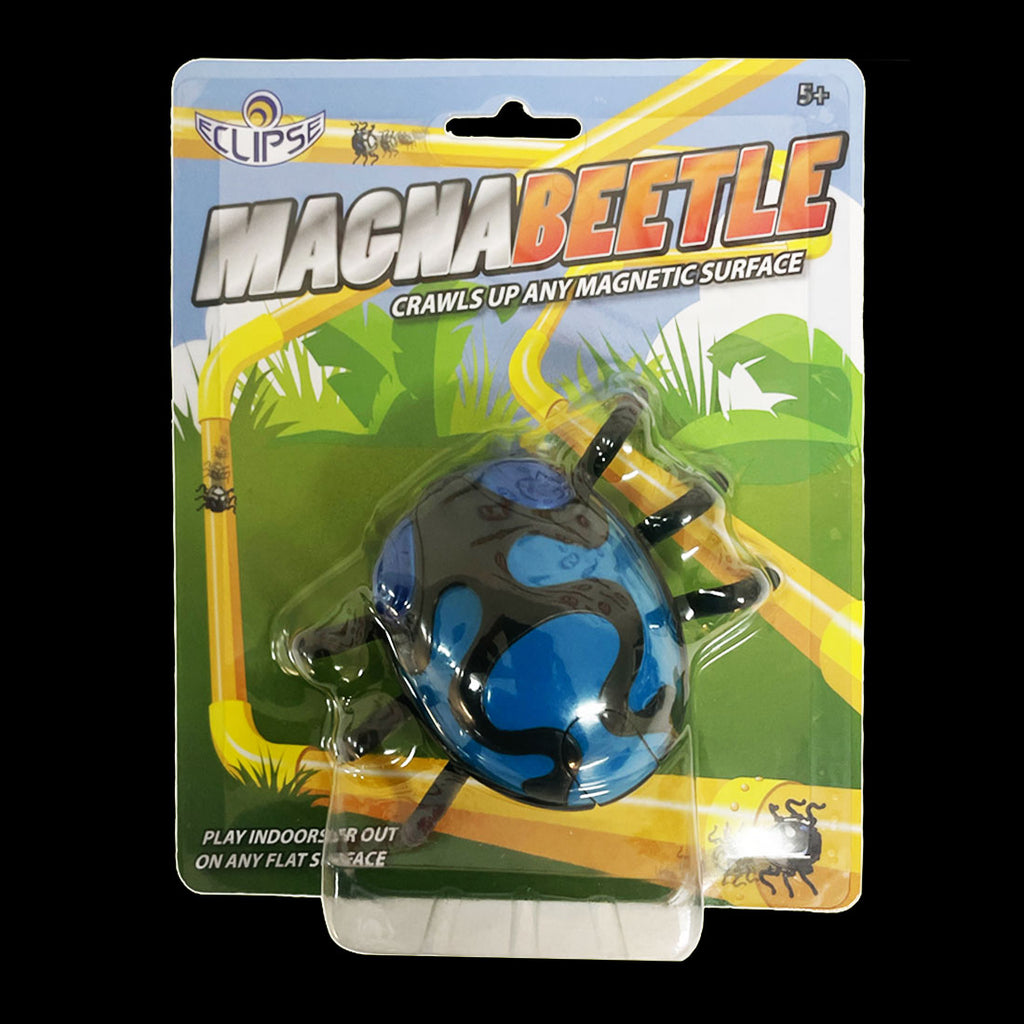 Magna Motion Electronic Beetle - Set of Two (Blue/Red)
