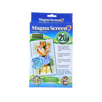 magnetic screen