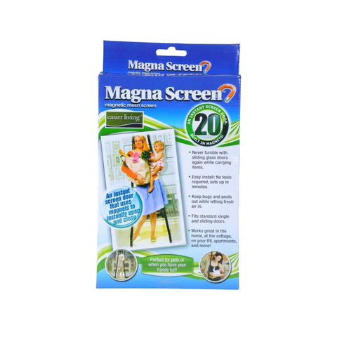 magnetic screen